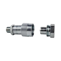 700 bar NITO verloopring 3/4'' BSP male1/2'' BSP female NP