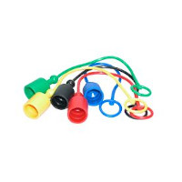 Stofkap klik dop NITO verloopring 3/4'' BSP male1/2'' BSP female NP