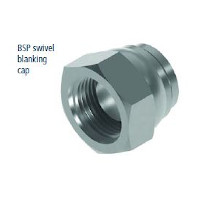 Afsluitdop 1/8 BSP