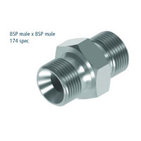 Afsluitdop 1/8 BSP