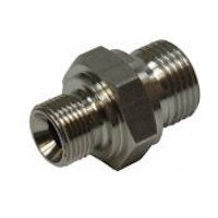 Adapter 1/8" Bsp - 1/4" Bsp Bu-Bu