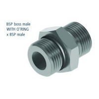 Verbinder BSP 1/8