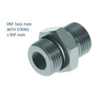 Afsluitdop 1/8 BSP