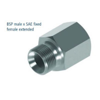 Verloopnippel BSP-UNF