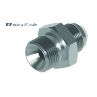 Afsluitdop 1/8 BSP