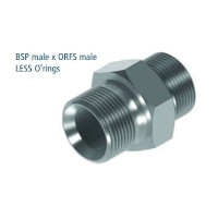 Afsluitdop 1/8 BSP