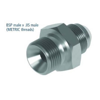 Afsluitdop 1/8 BSP