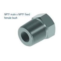 Adapter wartel Npt - Buiten Npt