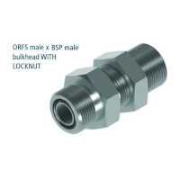 Verloopnippel ORFS-BSP Bi-Bu