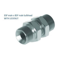 T-stuk 1/4 BSP 1 W
