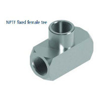 Adapter wartel Npt - Buiten Npt