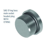 Afsluitdop 1/8 BSP