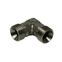 Adapter Haaks Bi-Bu RVS