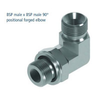 Adapter BSP 90°
