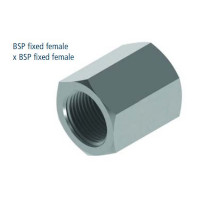 T-stuk 1/4 BSP 1 W