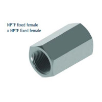 Adapter wartel Npt - Buiten Npt