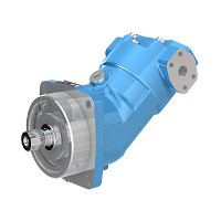 Plunjermotor F11-010-MB-CV-K-000-0000-00**