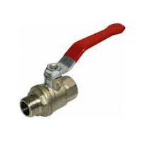 Handel tbv kogelkraan IT128 L 3/8"