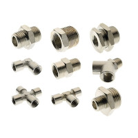 Afsluitdop 1/8 BSP