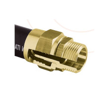 Draaibare koppeling 3/4"Bu - 1"Bi  Piusi