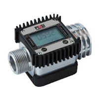 Piusi Cube 56 diesel pompset + slang 4m **