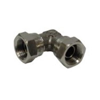 Adapter Haaks Bi-Bu RVS