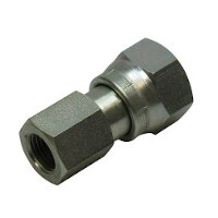 Manomtr.Directaansl. 1/2 BSP
