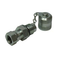 Manomtr.Directaansl. 1/2 BSP