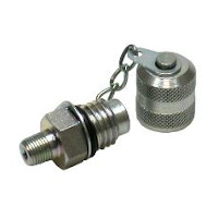 Manomtr.Directaansl. 1/2 BSP