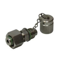 Manomtr.Directaansl. 1/2 BSP