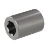 5463 Profielbus 21x25x6T Ø40, L=55