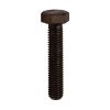 Bout M10x1.25x40 10.9   Zwart