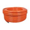 RHP113x120000 AB08B-HB08B Rioolhosepolyurethane smooth oranje  NP**