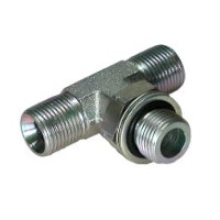 T-stuk 1/4 BSP 1 W