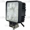 CA5740 4" LED Square Work Lamp | 2430 Lumens