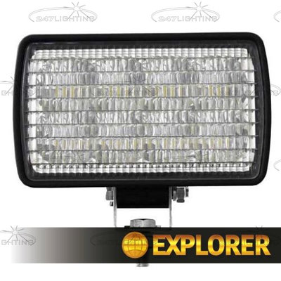 CA5746 40W Adjustable Work Lamp | 3400 Lumens