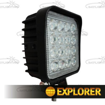 CA5752 48W LED Work Lamp | 4150 Lumens