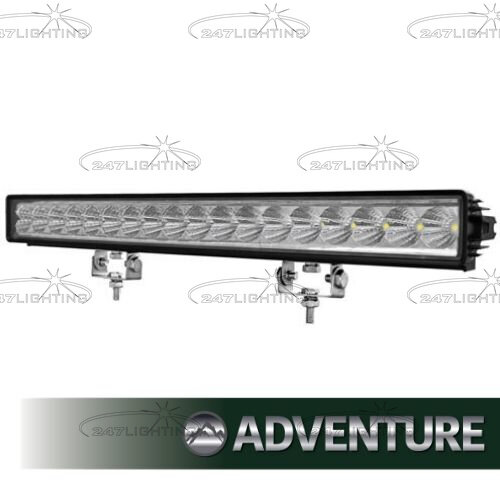 CA6123 21" Adventure Work Lamp Bar | 4050 Lumens