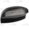 Number Plate Lamp