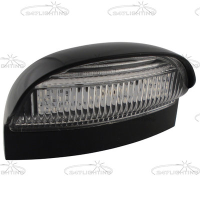 Number Plate Lamp