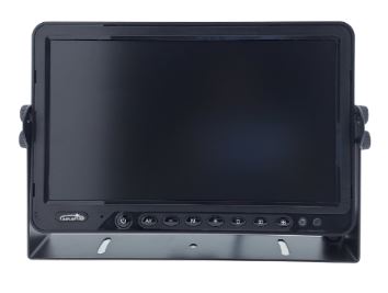 10" Quad Colour Monitor
