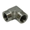 Adapter Haaks Bi-Bi 1/2'' RVS