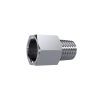 RVS GHN..IR Adapter BSP bi - NPT bu RVS **