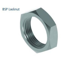 Schotkoppeling moer 1/8 BSP