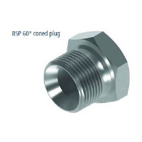 Afdopplug 1/8 BSP