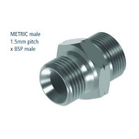 Adapter 1/8-M12x1.5