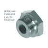 Adapter M22 Bu - M14 Bi