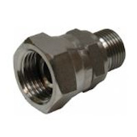 RVSGAB-HB Adapter 1/2" Bsp - 3/4" Bsp Bu-Bu