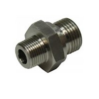 Adapter 1/2" Bsp - 1/2" Bspt Bu-Bu