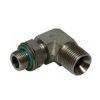 Adapter Haaks instelbaar Bu-Bu RVS
